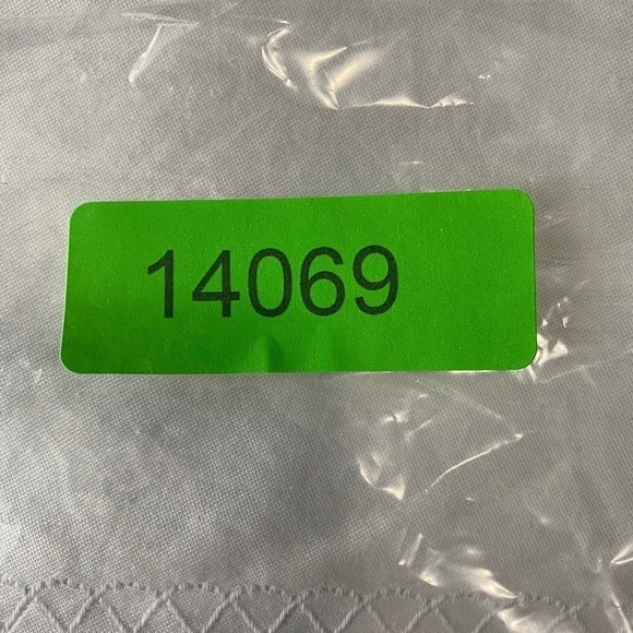 Wilfred Criss-Cross / Open Back Women's Short Sleeve Plum Tee Size Small - Picture 10 of 10